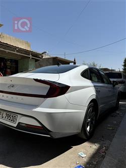 هیوندای سۆناتا